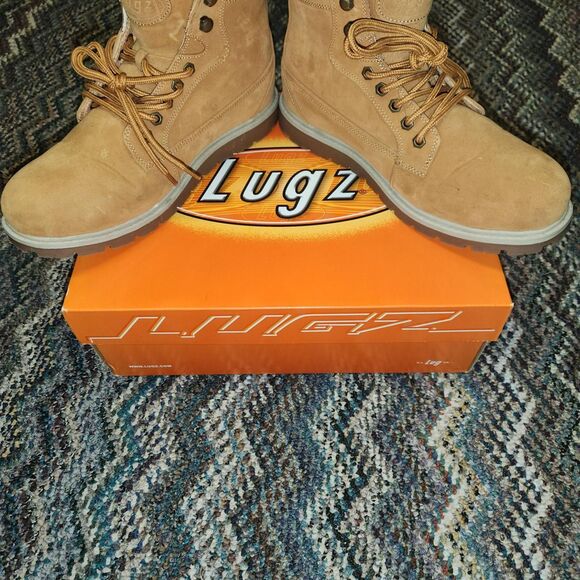 Lugz Men\'s Tan Boots main image 6